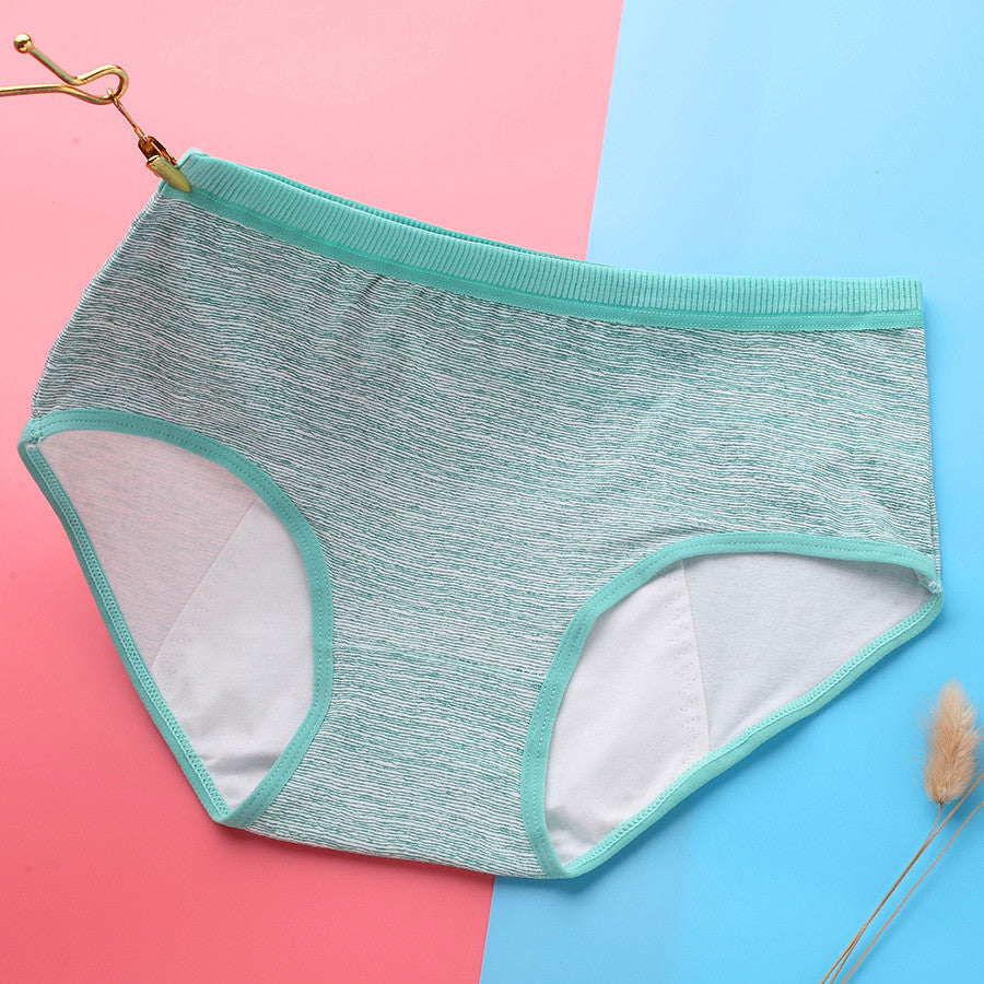 Cartoon Physiological Pants Women s Cotton Underwear Cartoon Physiological Pants Women s Cotton Underwear